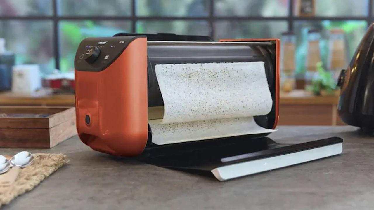 Viral Video: వారెవ్వా ఏం టెక్నాలజీ గురూ.. మార్కెట్లోకి దోశ ప్రింటర్లు.. వైరల్‌ అవుతోన్న వీడియో..