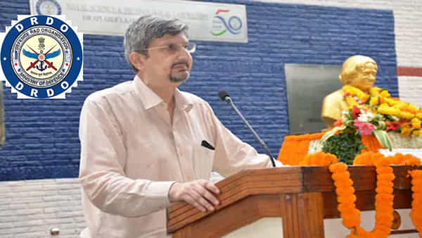 DRDO కొత్త చైర్మన్గా ప్రముఖ సైంటిస్ట్ సమీర్ కామత్ నిమాయకం
