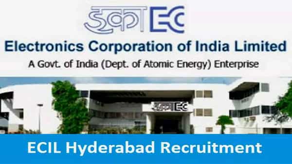 ECIL Hyderabad Recruitment 2022: బీటెక్ అర్హతతో.. హైదరాబాద్లోని ఎలక్ట్రానిక్స్ కార్పొరేషన్ ఆఫ్ ఇండియా లిమిటెడ్లో ఉద్యోగాలు..
