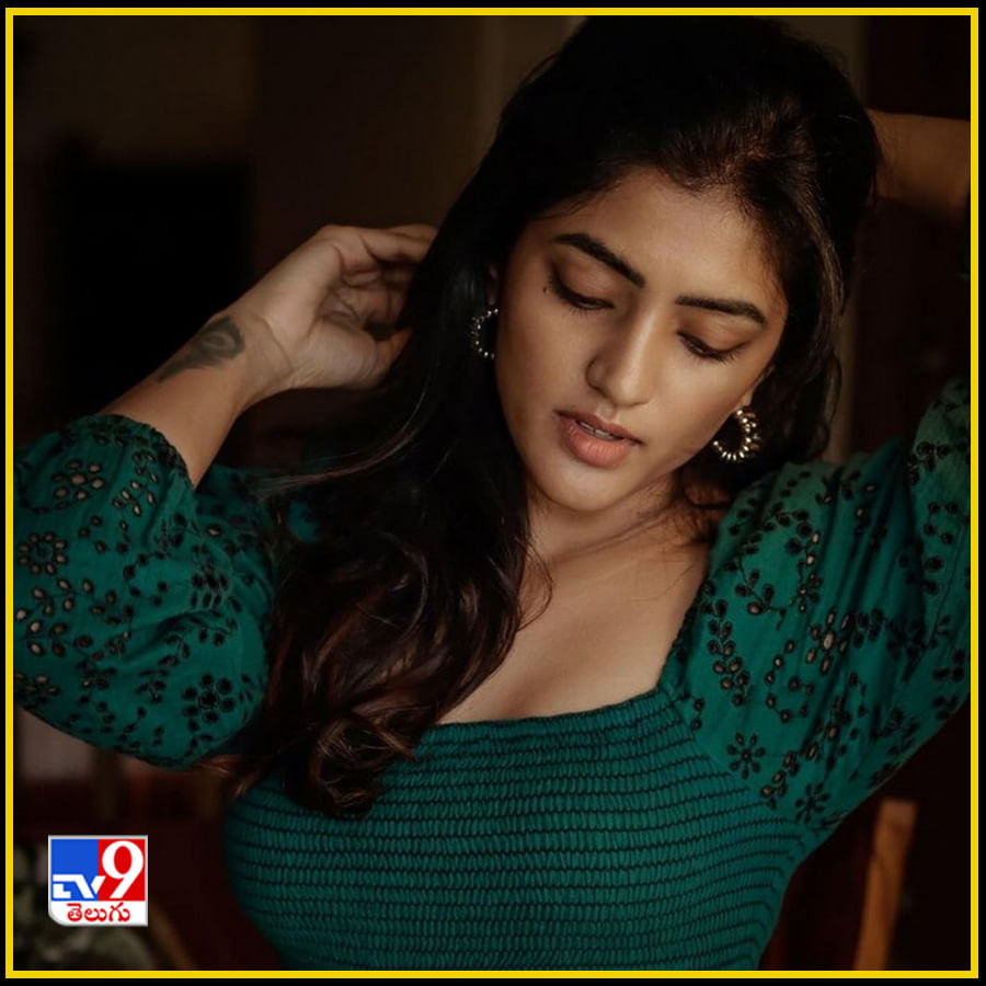 Eesha Rebba New Photos. Credit by:Eesha Rebba/Instagram