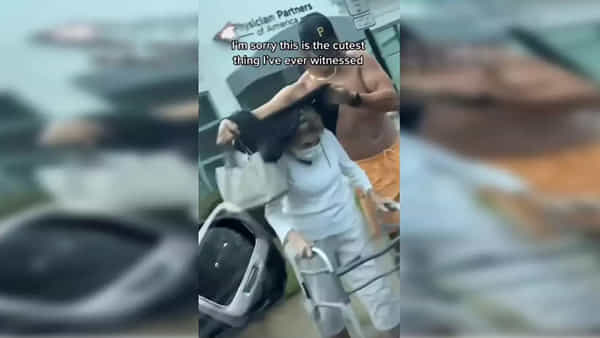 Viral Video: చొక్కా విప్పి మరీ మానవత్వాన్ని చాటాడు..వీడియో చూస్తే మీరే శభాష్ అంటారు..