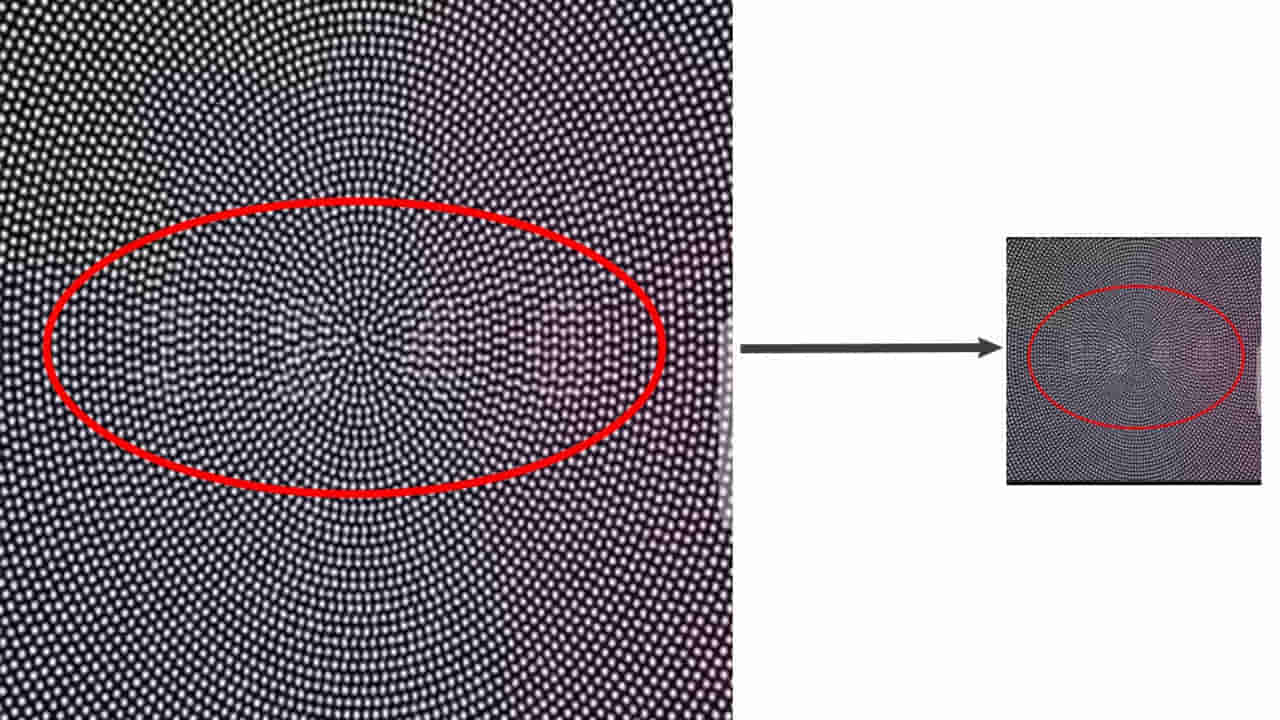 Eye Test: ఈ ఫోటోలో దాగి ఉన్న నంబర్స్ ఏంటో గుర్తిస్తే మీ ఐ పవర్ కిర్రాక్ అంతే.. చాలా టఫ్ పజిల్