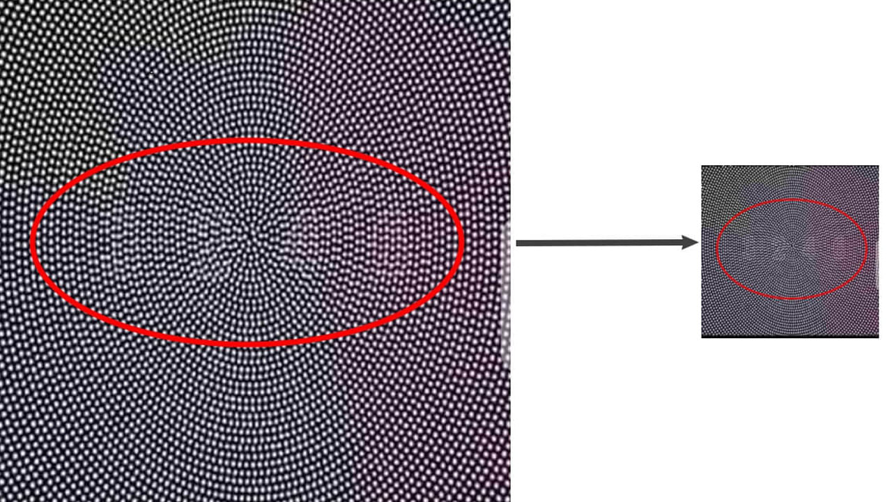 Eye Test: ఈ ఫోటోలో దాగి ఉన్న నంబర్స్ ఏంటో గుర్తిస్తే మీ ఐ పవర్ కిర్రాక్ అంతే.. చాలా టఫ్ పజిల్