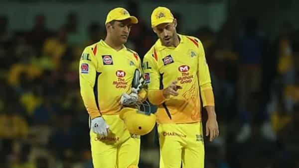 MS Dhoni: మెంటార్గా ధోనీ, కెప్టెన్గా పాఫ్ డుప్లెసిస్.. బరిలో సీఎస్కే కీలక ప్లేయర్లు.. ఎక్కడో తెలుసా?