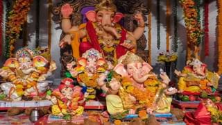 Vinayaka Chavithi: తన పాదాలను తాకిన భక్తులను ఆశీర్వదిస్తున్న గణపయ్య.. ఓ ఆర్టిస్ట్ విభిన్న సృష్టి ఈ వినాయక ప్రతిమ