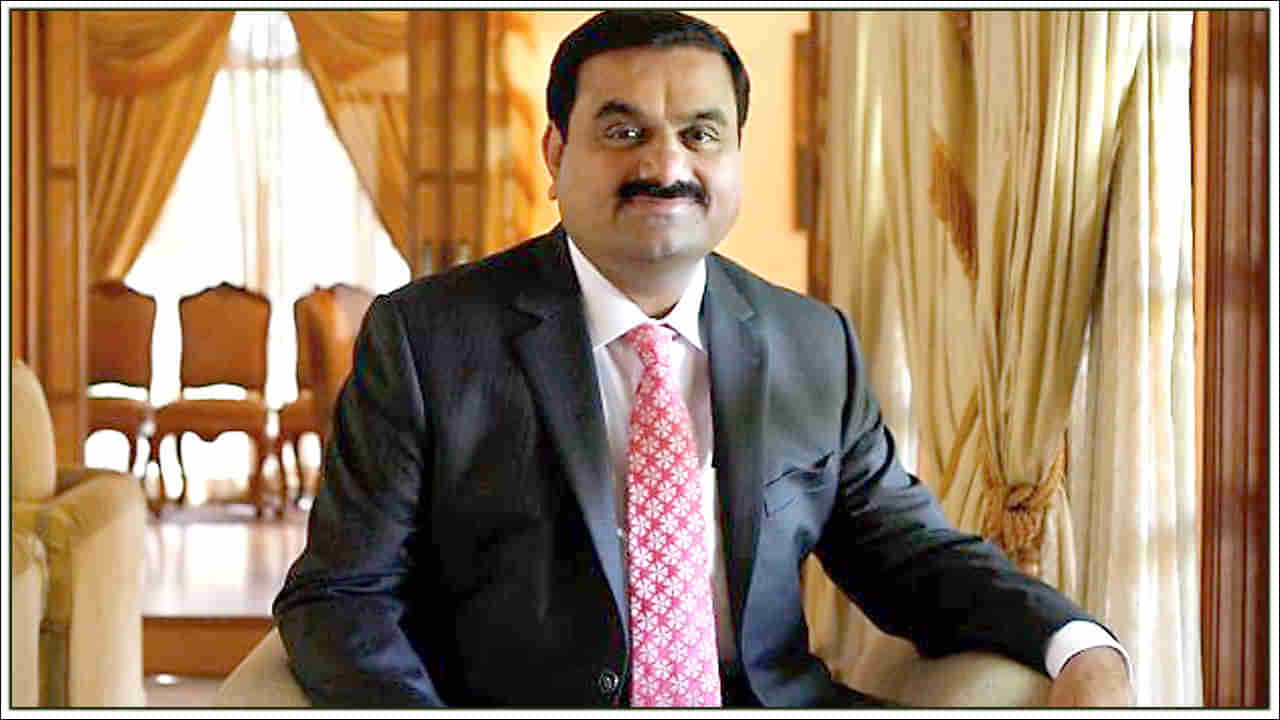 Gautam Adani: గౌతమ్ అదానీ ప్రపంచంలోనే మూడవ అత్యంత ధనవంతుడు.. సంపద ఎంత పెరిగిందో తెలిస్తే షాకవుతారు