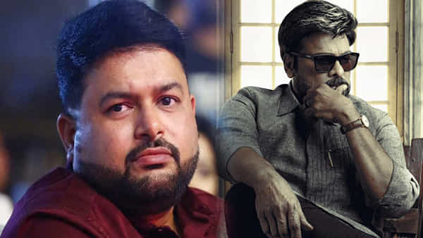 God Father: తమన్ పై విరుచుకుపడుతున్న నెటిజన్స్.. మెగాస్టార్ సినిమాకు ఇలా చేస్తావా అంటూ కామెంట్స్.. ఎందుకంటే..
