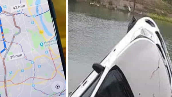 Google Maps Fiasco: వామ్మో.. గూగుల్ మ్యాప్ను నమ్ముకుంటే ఇదే గతి.. ఈ వ్యక్తి అనుకున్నదొక్కటి.. అయ్యిందొక్కటి..!