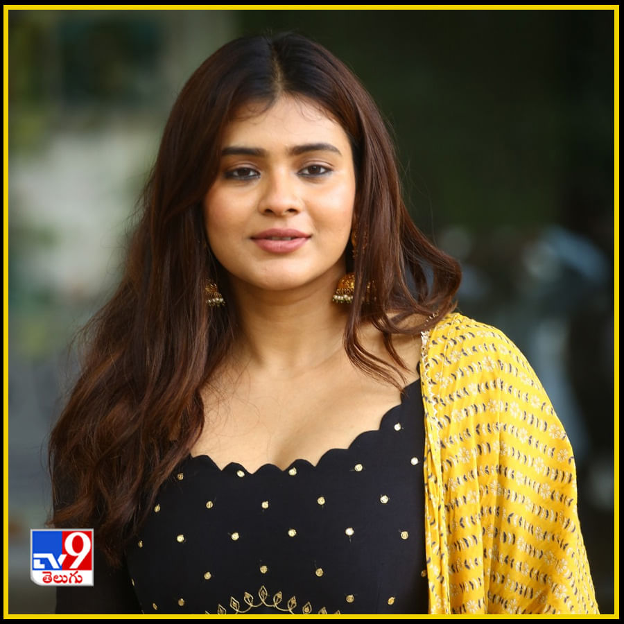 Hebah Patel New Photos. Credit by:Hebah Patel/Instagram