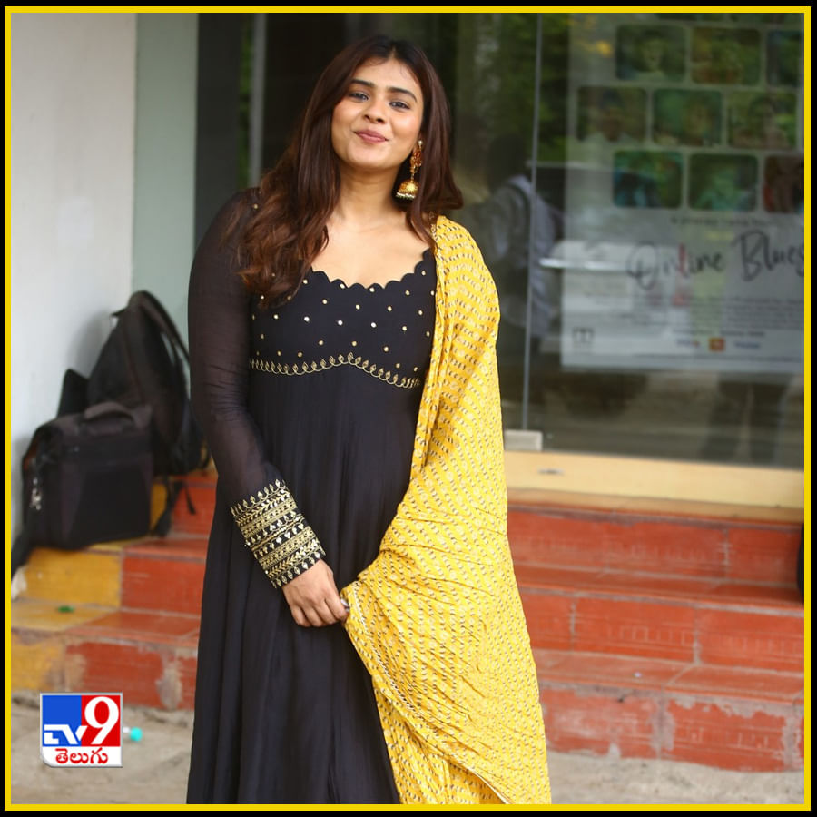 Hebah Patel New Photos. Credit by:Hebah Patel/Instagram