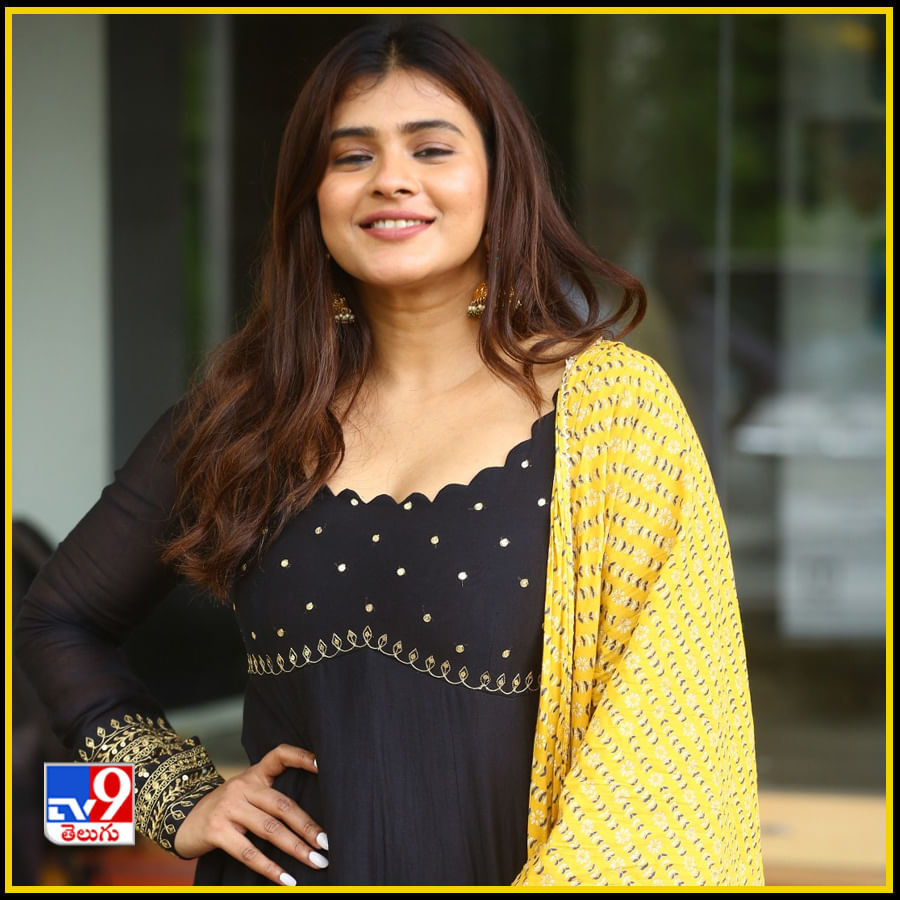 Hebah Patel New Photos. Credit by:Hebah Patel/Instagram