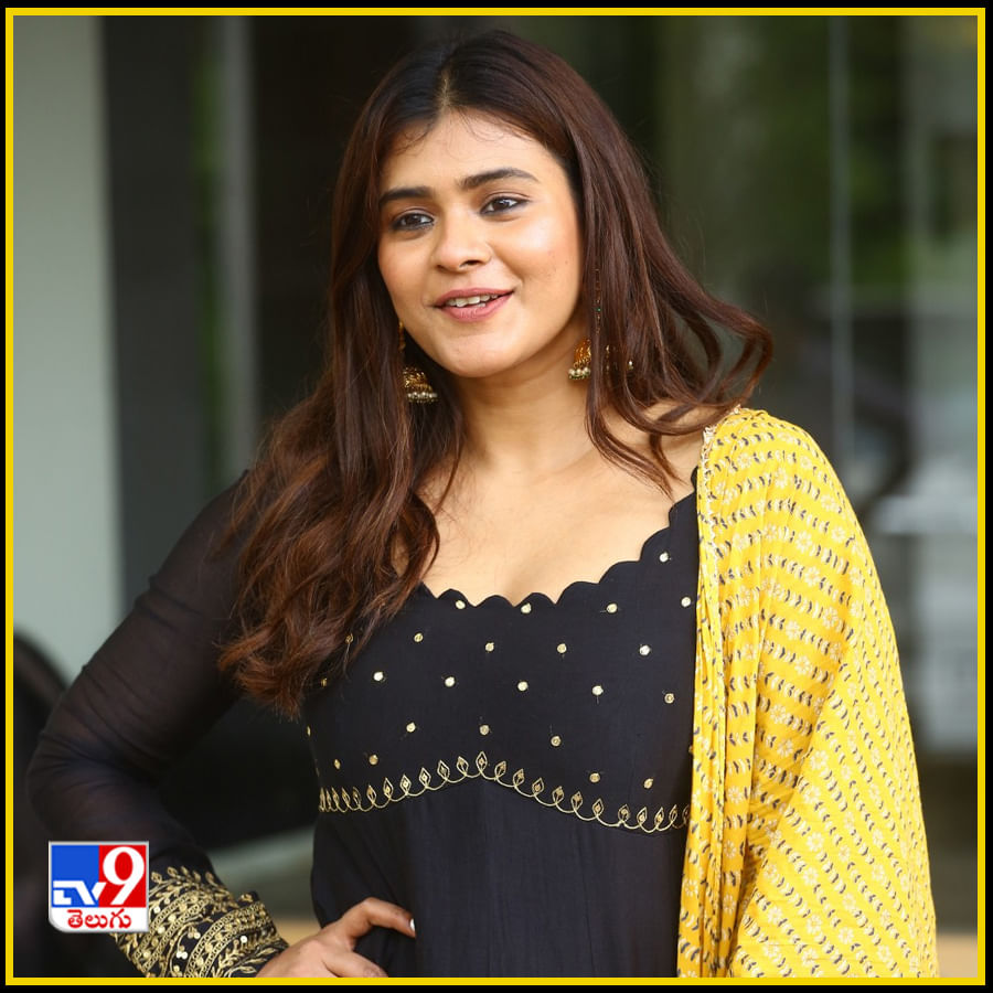 Hebah Patel New Photos. Credit by:Hebah Patel/Instagram