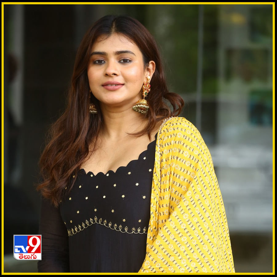 Hebah Patel New Photos. Credit by:Hebah Patel/Instagram