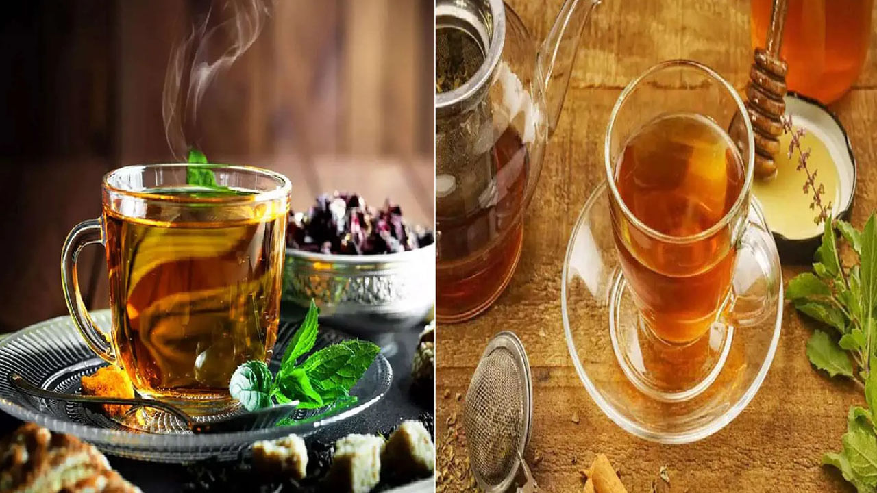 Herbal Tea: వర్షాకాలంలో ఈ 4 హెర్బల్ టీలు తాగండి.. సీజనల్ వ్యాధులకు దూరంగా ఉండండి