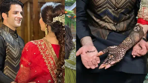 Mehndi Photos: త్వరలోనే పెళ్లి పీటలు ఎక్కబోతున్న ఆ ఐఏఎస్ అధికారిణి మాజీ భర్త.. నెట్టింట హల్చల్ చేస్తున్న ఫోటోలు
