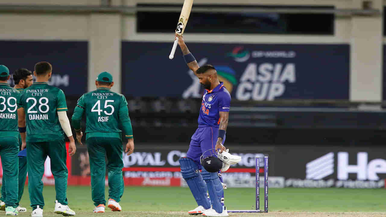 Ind vs Pak: ఆసియా కప్‌లో అదరగొట్టిన టీమిండియా.. ఉత్కంఠ మ్యాచ్‌లో పాక్‌పై ప్రతీకార విజయం