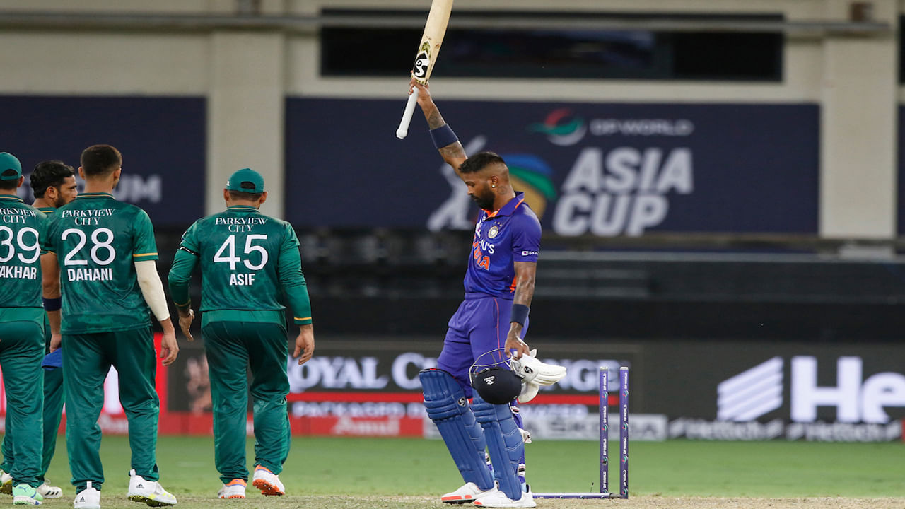 Ind vs Pak: ఆసియా కప్‌లో అదరగొట్టిన టీమిండియా.. ఉత్కంఠ మ్యాచ్‌లో పాక్‌పై ప్రతీకార విజయం