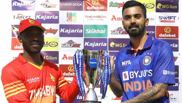 IND Vs ZIM: సిరీస్ విజయంపై కన్నేసిన టీమిండియా.. జింబాబ్వేతో రెండో వన్డే నేడు.. బ్యాటింగ్లో మార్పులు?