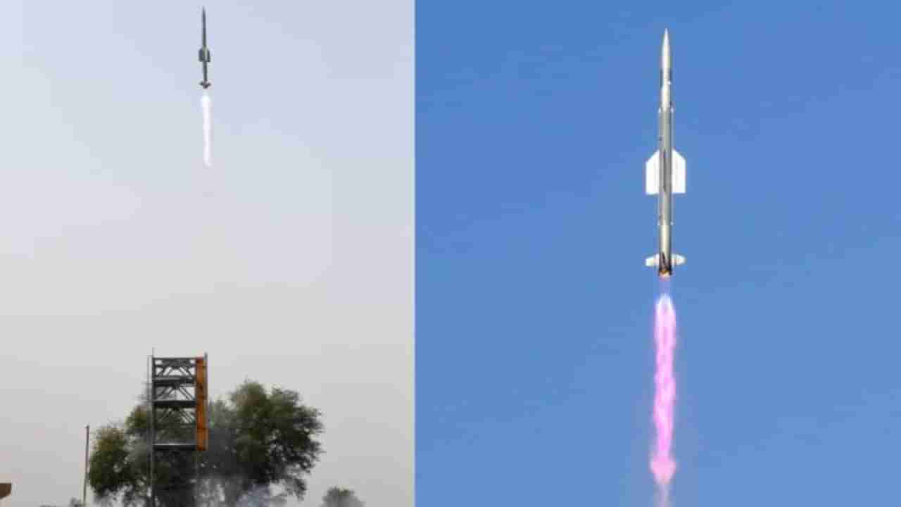 DRDO: డీఆర్‌డీవో చరిత్రలో మరో మైలురాయి.. సీక్రెట్ మిస్సైల్‌ సక్సెస్‌ఫుల్‌..