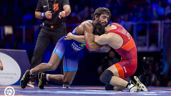 CWG 2022: పురుషుల 65 కేజీల రెజ్లింగ్లో భారత ఆటగాడు బజరంగ్ పునియాకు స్వర్ణం