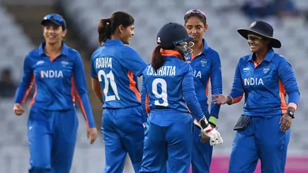 INDW vs ENGW, CWG 2022: చరిత్ర సృష్టించిన టీమిండియా.. ఉత్కంఠ విజయంతో ఫైనల్కు.. కామన్వెల్త్లో పతకం పక్కా..