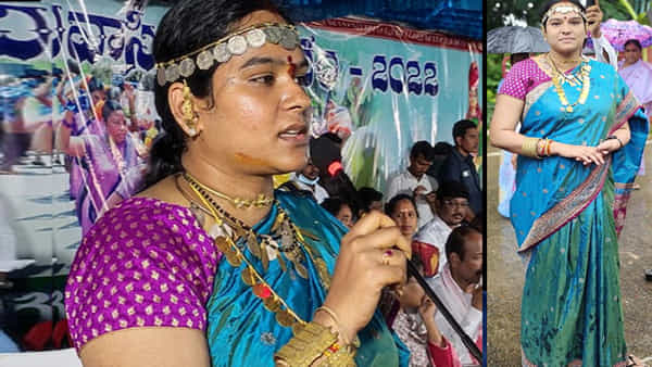 International Indigenous Day: ప్రపంచ వ్యాప్తంగా ఆదివాసీ దినోత్సవ వేడుకలు.. స్పెషలట్రాక్షన్గా నిలిచిన ఐఏఎస్ నవ్య