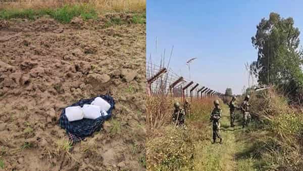 Jammu and Kashmir: సరిహద్దు రేఖ వద్ద డ్రగ్స్ స్మగ్లింగ్.. భద్రదళాల కాల్పులు.. పాక్ లోకి పారిపోయిన గాయపడిన వ్యక్తి