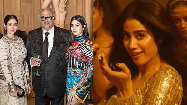 Janhvi Kapoor: మా అమ్మానాన్నలకు నేనిచ్చే రిటర్న్ గిఫ్ట్ అదే.. ఆసక్తికర వ్యాఖ్యలు చేసిన జాన్వీ