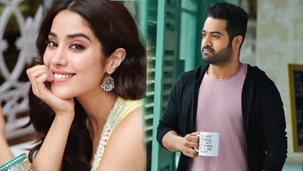 Janhvi Kapoor: ఎన్టీఆర్ను ఆ పేరుతో పిలిచిన జాన్వీ.. తారక్ సినిమాపై క్రేజీ కామెంట్స్..