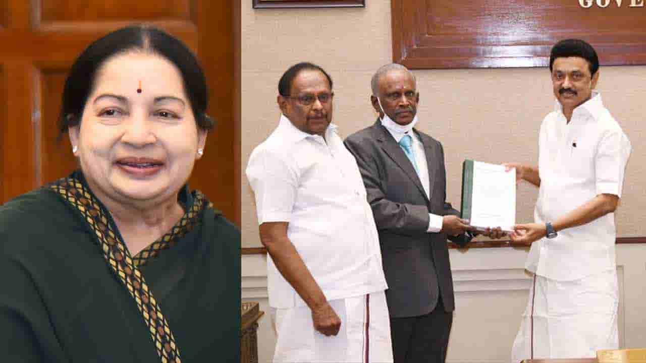Jayalalithaa: జయలలిత మృతిపై ముగిసిన ఆర్ముగ స్వామి కమిషన్ విచారణ.. ఫైనల్ రిపోర్టులో కీలక విషయాల వెల్లడి