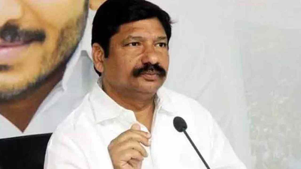 Andhra Pradesh: టీడీపీపై ప్రజల్లో తిరుగుబాటు మొదలైంది.. చంద్రబాబుపై ...