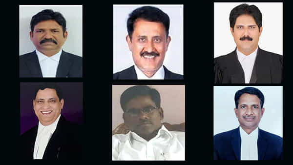 Telangana High Court: తెలంగాణ హైకోర్టుకు ఆరుగురు కొత్త జడ్జిలు.. త్వరలో ప్రమాణ స్వీకారం..