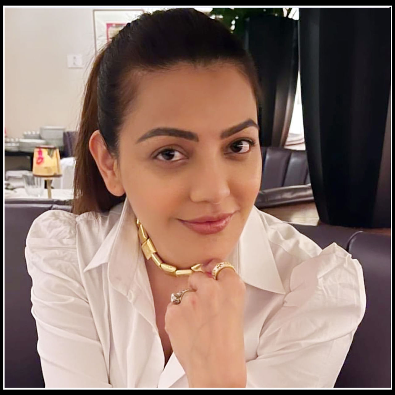 Kajal Aggarwal: మాతృత్వాన్నిపొందిన కూడా తరగని చందమామ అందం కాజల్ లేటెస్ట్ ఫొటోస్..