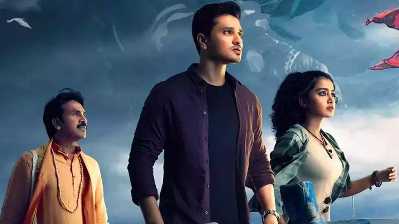 Karthikeya 2: ఓటీటీలోకి రానున్న బ్లాక్ బస్టర్ హిట్ చిత్రం.. కార్తీకేయ 2 స్ట్రీమింగ్ డేట్ ఫిక్స్‏ ?..