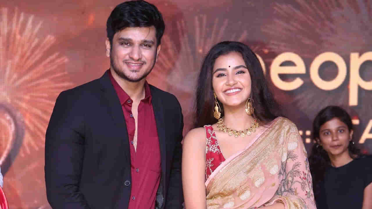 Karthikeya 2: ప్రమోట్ చేయలేదు.. బాక్సాఫీస్‏ను షేక్ చేశారు.. వందకోట్ల క్లబ్‏లో చేరిన కార్తీకేయ 2..