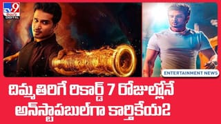 Nikhil: ముంబయ్‌ థియేటర్లో నిఖిల్..  రెస్పాన్స్ చూసి ఎమోషనల్