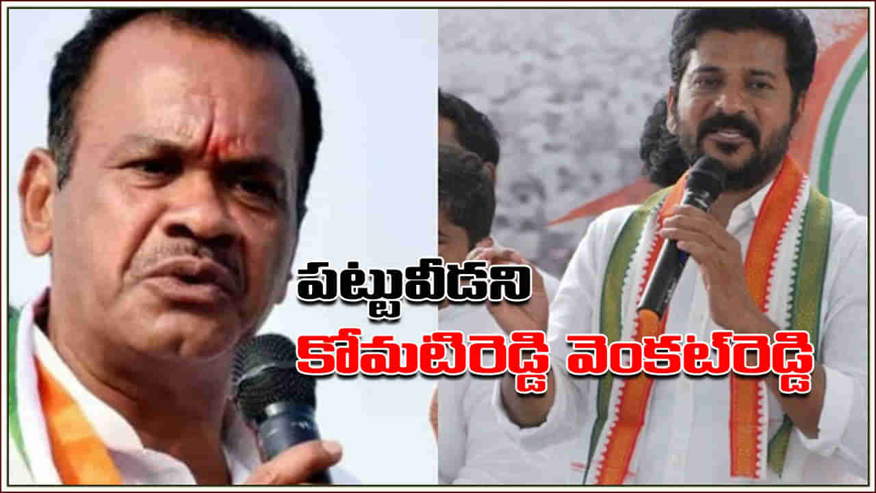 TS Congress: పట్టు వీడేది లేదు.. సొంత కుంపటిలో తెగని పంచాయితీ.. రేవంత్‌రెడ్డి క్షమాపణలపై స్పందించిన వెంకట్‌రెడ్డి