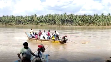 Konaseema Floods: వరద ముంపులో లంక గ్రామాలు.. అనారోగ్యం పాలవుతున్న ప్రజలు.. జనజీవనం అస్తవ్యస్తం