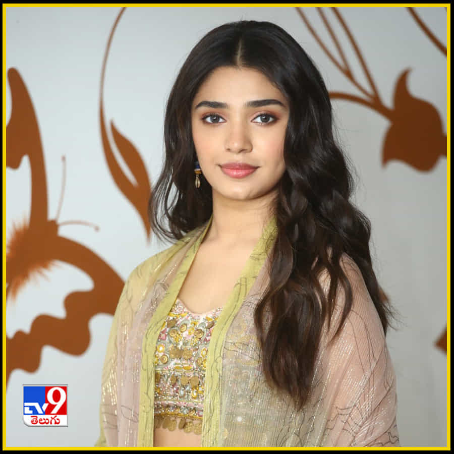 Krithi Shetty New Photos. Credit by:Krithi Shetty/Instagram