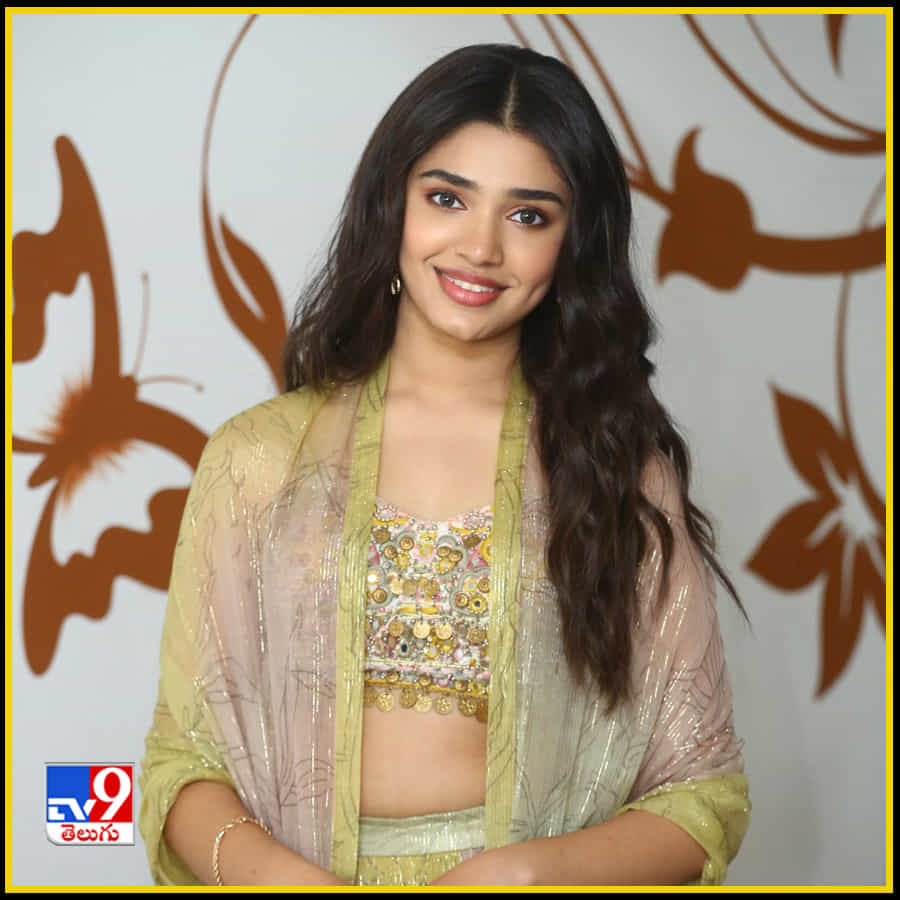 Krithi Shetty New Photos. Credit by:Krithi Shetty/Instagram