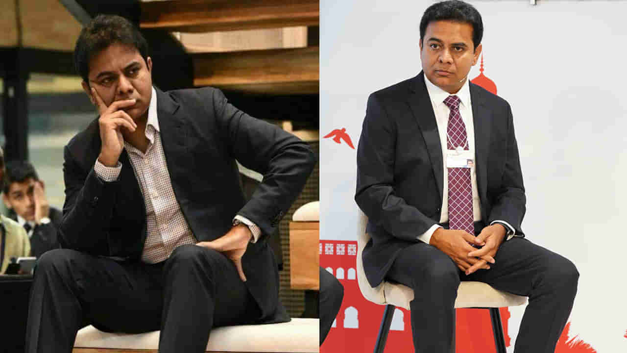 KTR: కేటీఆర్‌ను త్వరలో వెండితెరపై చూడొచ్చా.? యంగ్‌ మినిస్టర్‌ సమాధానం ఇదే..