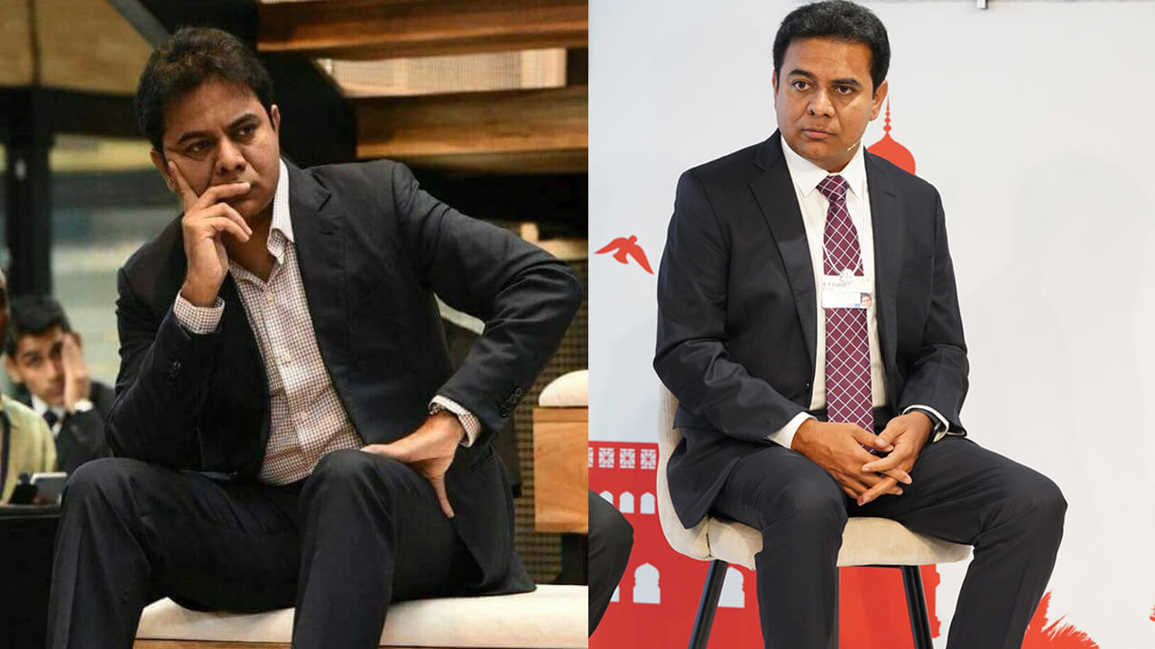 KTR: కేటీఆర్‌ను త్వరలో వెండితెరపై చూడొచ్చా.? యంగ్‌ మినిస్టర్‌ సమాధానం ఇదే..