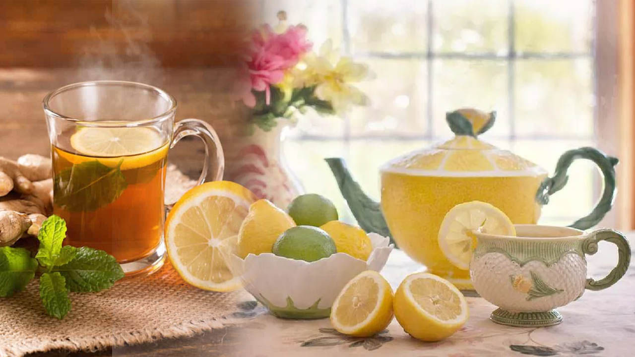 Lemon Tea Benefits: రోజూ లెమన్ టీ తాగడం వల్ల అద్భుతమైన ప్రయోజనాలు ఏంటో తెలుసా..?