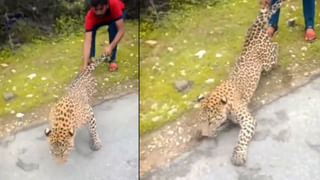 వ్యక్తి కంట్లోకి దూసుకెళ్లిన కత్తిని.. వైద్యులు ఎలా తీశారో చూడండి