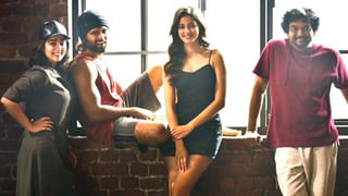 Janhvi Kapoor: ఎన్టీఆర్‌కు జోడిగా నటించడంపై తొలిసారి స్పందించిన జాన్వీ కపూర్.. ఏమన్నారంటే..