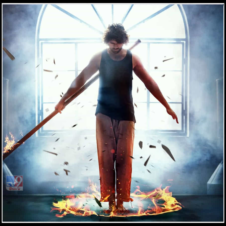 Liger Hd Stills And Posters: విజయ్ దేవరకొండ నటించిన లైగర్ మూవీ స్టిల్స్ మరియు పోస్టర్స్..