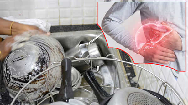 Liver Cancer: గిన్నెలు కడిగేటప్పుడు ఇలాంటి తప్పులు చేస్తున్నారా..? తస్మాత్ జాగ్రత్త.. ‘క్యాన్సర్’ రావొచ్చు..