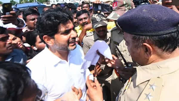 Andhra Pradesh: నివురుగప్పిన నిప్పులా మారిన పలాస.. లోకేశ్ పర్యటనలో క్షణక్షణం ఉత్కంఠ
