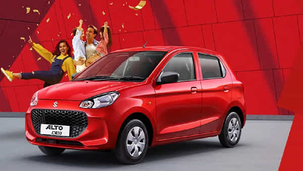 Maruti Alto K10 CNG: మారుతి సుజుకి ఆల్టో నుంచి సీఎన్జీ మోడల్.. పూర్తి వివరాలు