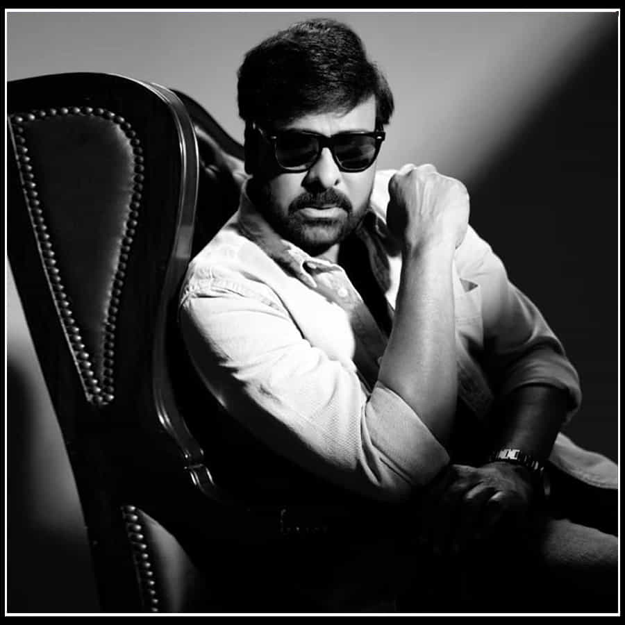 Megastar Chiranjeevi:  ఏజ్ లో న్యూ లుక్ తో  యంగ్ హీరోస్ తో పోటీ పడుతున్న మెగాస్టార్ 